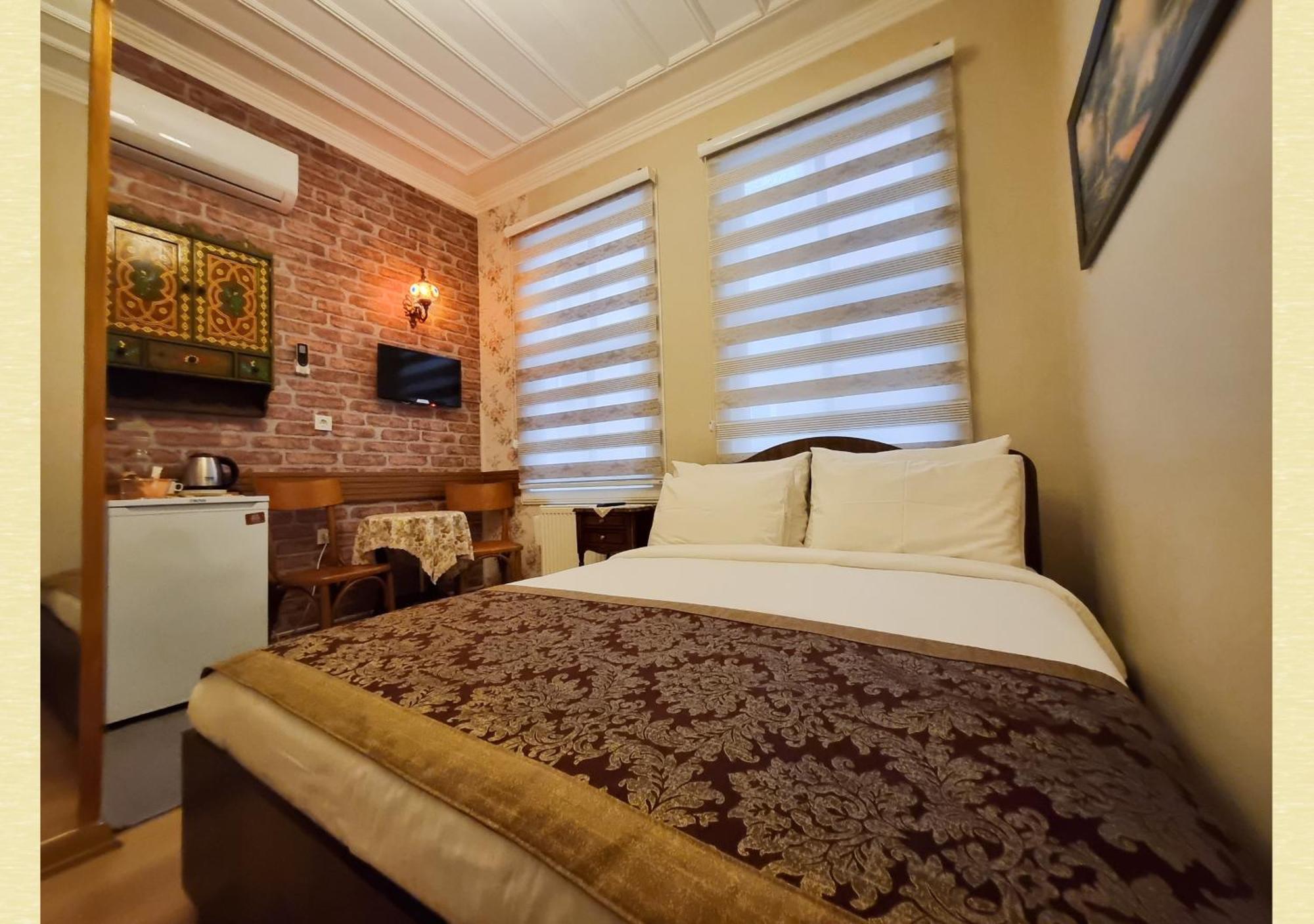 Ciragan'S Omnia Hotel Istanbul Værelse billede